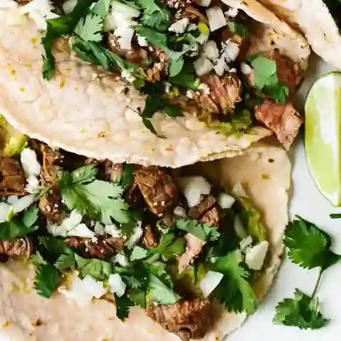 Tacos de Asada