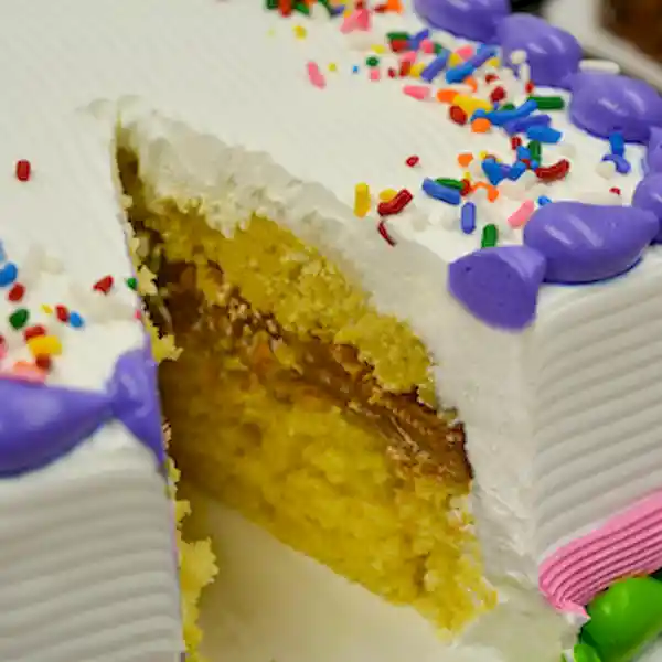 Member's Selection Pastel de Vainilla Recién Horneado