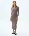 Vestido Mujer Café Talla S 679f001 Americanino