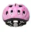 Zoom Sports Casco Pink Talla M 52-56 cm