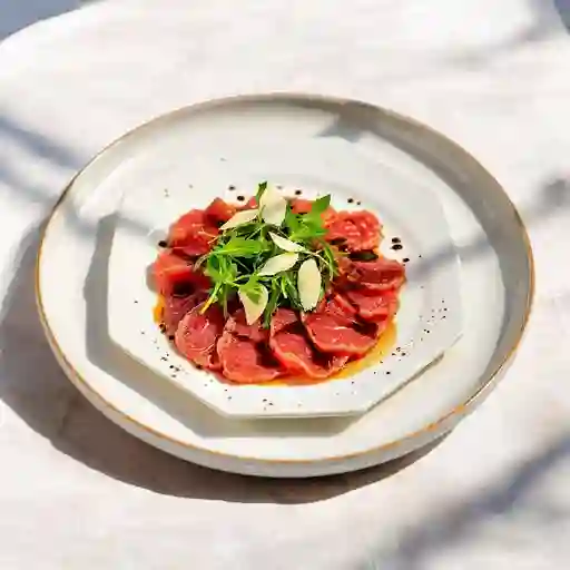Carpaccio De Lomo Viche