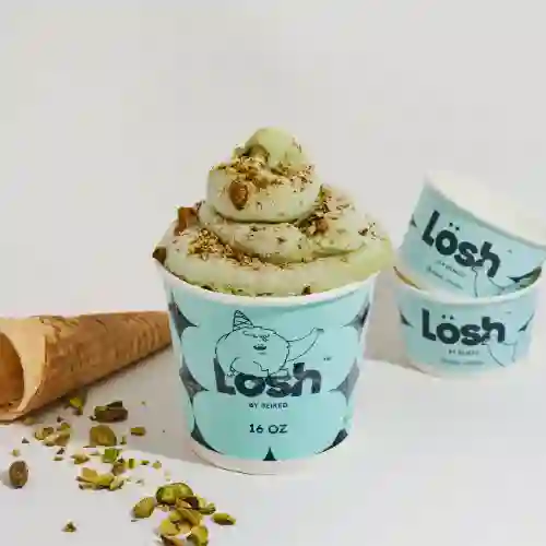 Gelato Pistacho Premium 1l