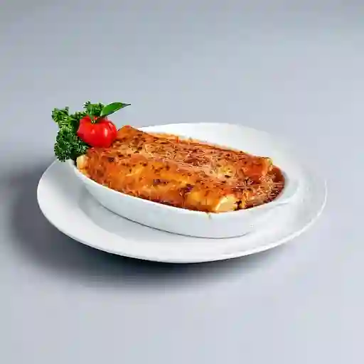 Cannelloni de Carne