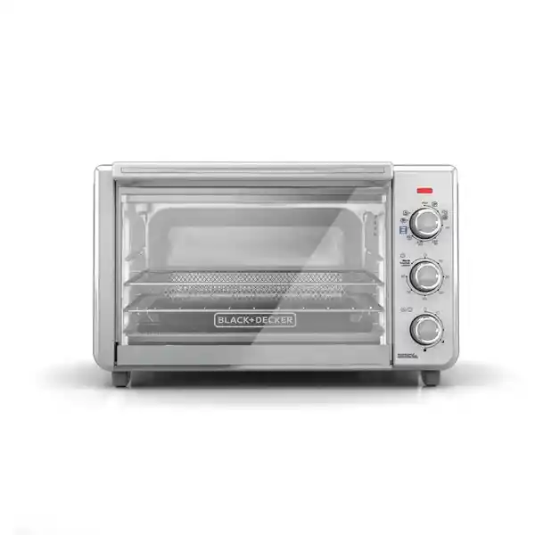 Black & Decker Horno Freidor Capacidad de 22 Litros