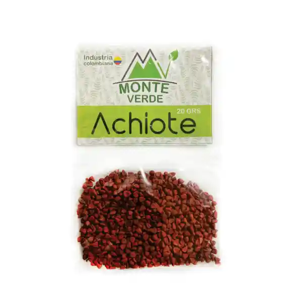 Monteverde Achiote Entero