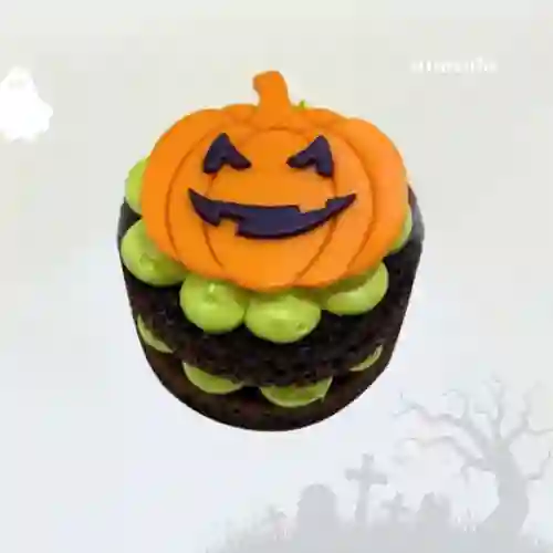Mini Torta Choco Boo