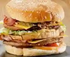 Hamburguesa Doble Especial
