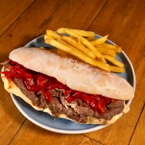 Sandwich Roast Beef