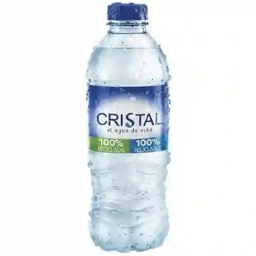 Agua Cristal 300 ml