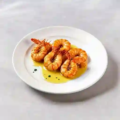 Langostinos Al Gusto