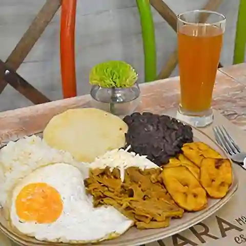 Pabellón Criollo