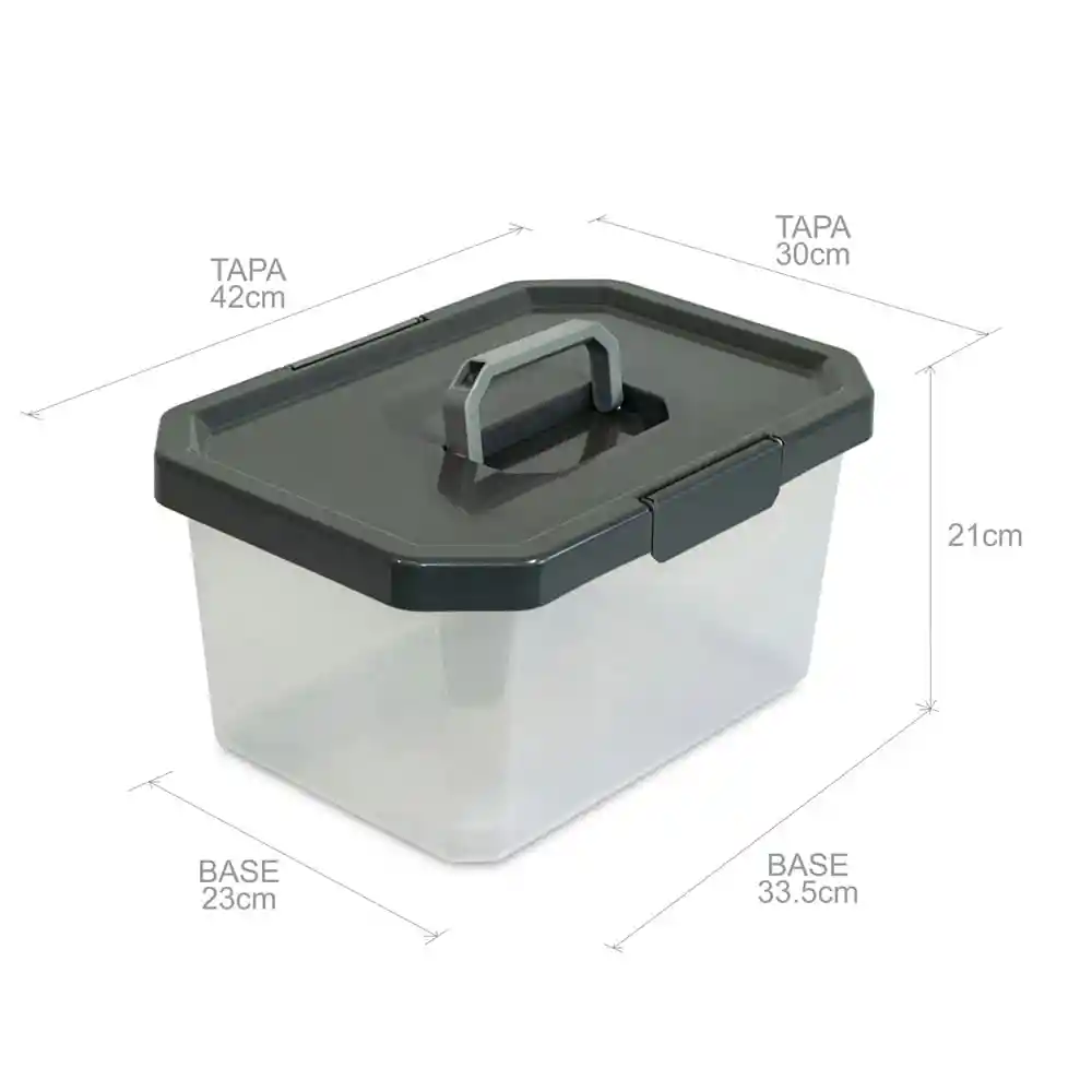 Estra Caja Organizadora Estra Box Manija 4-1046807