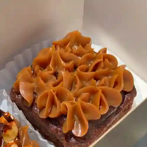 Milo brownie (arequipe)