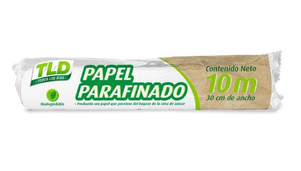 Tld Papel Parafinado