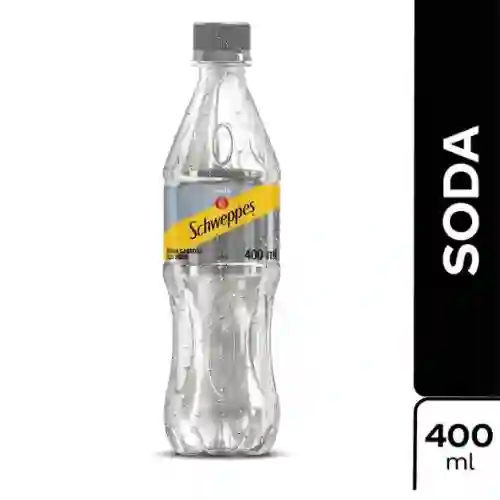 Soda Schweppes