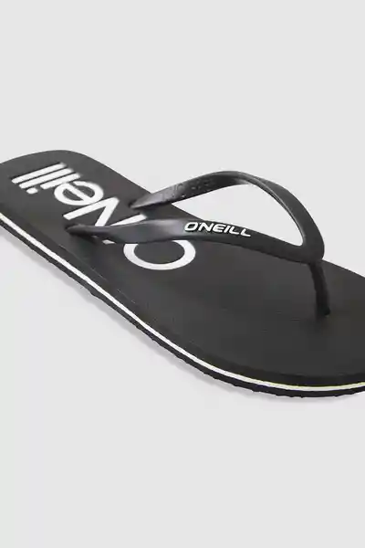 Sandalias Profile Logo Mujer Talla 7 Oneill