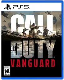 Playstation Call Of Duty Vanguard Ps5 Fisico Juego5