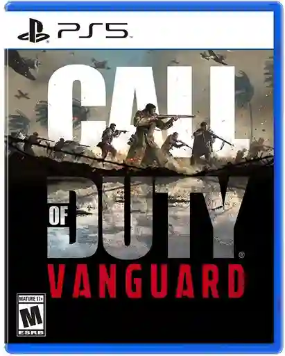 Playstation Call Of Duty Vanguard Ps5 Fisico Juego5