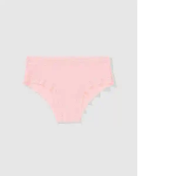 Panti Aerie Rosado Talla: MEDIUM American Eagle