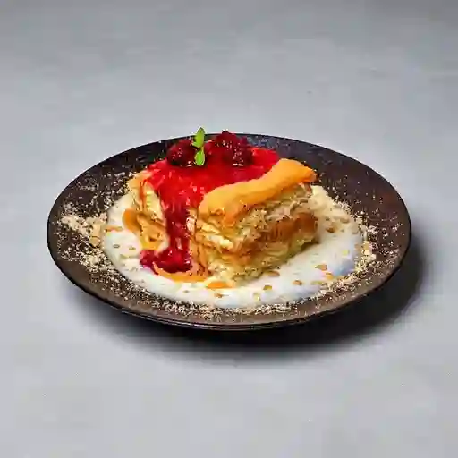 Tres Leches con Arequipe