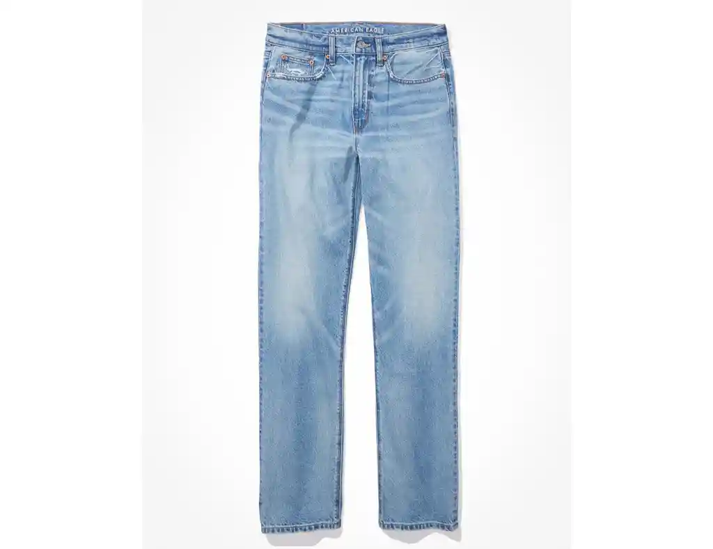 Jean Baggy Mujer 00 American Eagle