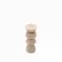 Vela Romano Beige 15 cm Ambiente Gourmet