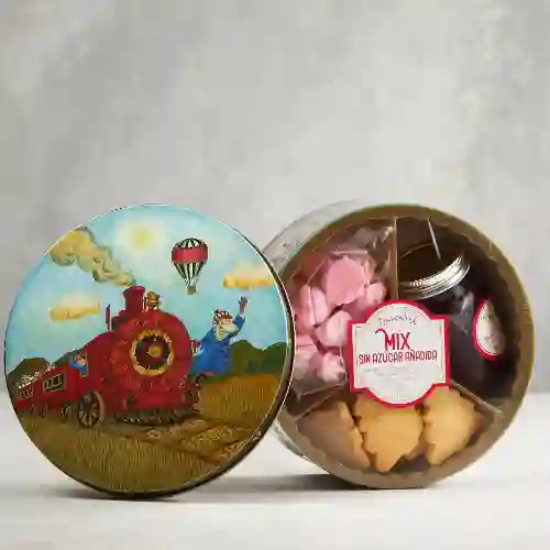 Mix Sin Azúcar Navidad