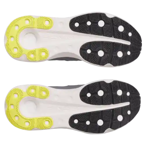 Under Armour Tenis Infinite Mvmnt Lifestyle Hombre Gris T 9.5