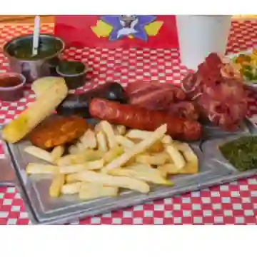 Parrillada