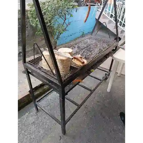 Arepas de Maíz