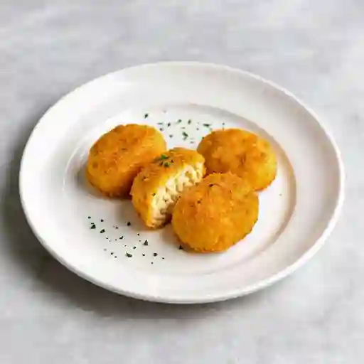 Filete en Croquetas