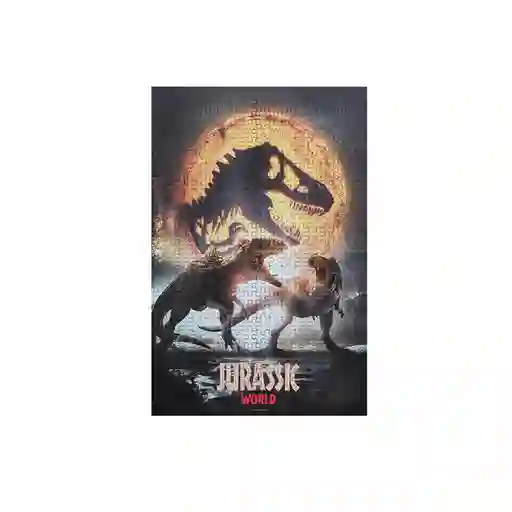 Rompecabezas de Serie Jurassic World Miniso