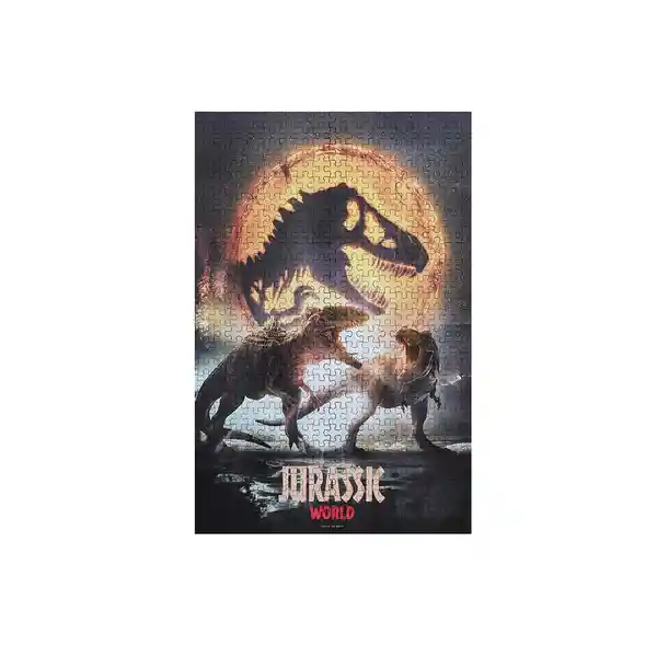 Rompecabezas de Serie Jurassic World Miniso