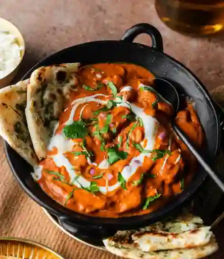 Butter chicken