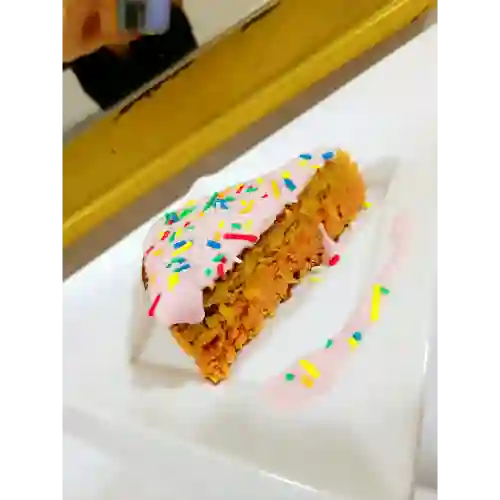 Torta de Vainilla