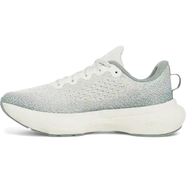 Under Armour Tenis W Infinite Correr Mujer Blanco T.5.5