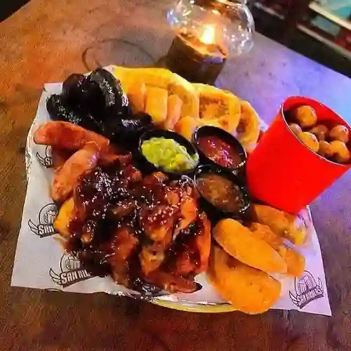 Picada Colombiana (3 Pax)