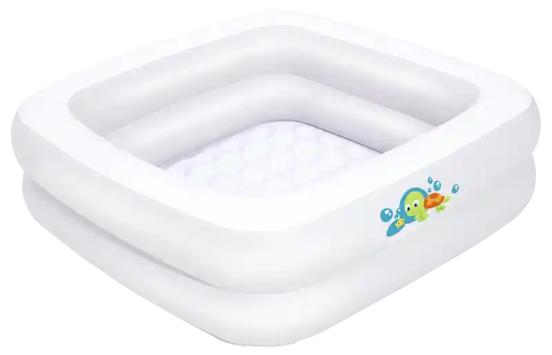 Bestway Home Piscina Inflable Infantil Blanca 51116