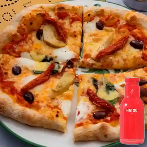 Combo Festa Di Avocado + Hatsu Rojo 400 ml