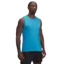 Under Armour Camiseta Manga Sisa Azul de Hombre Talla XL