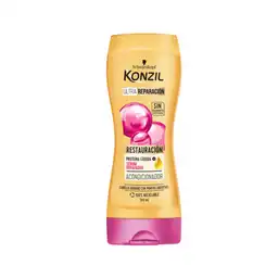 Konzil Acondicionador Ultra Reparación Restauración 340 mL