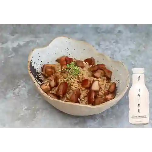 Combo Wok Kyoto + Hatsu Blanco Mangostino 400 ml