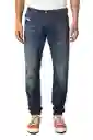 Diesel Jean D-Strukt Para Hombre Talla 28