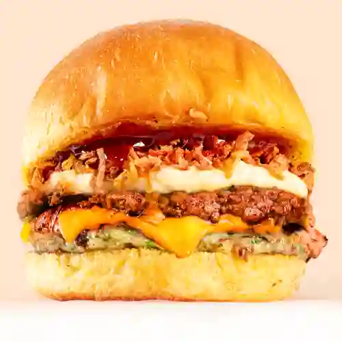 la Milf Burger Master