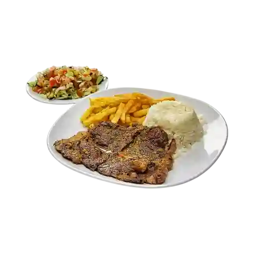 1/2 Churrasco