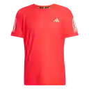 Adidas Camiseta Otr B Tee Correr Hombre Rojo Talla L