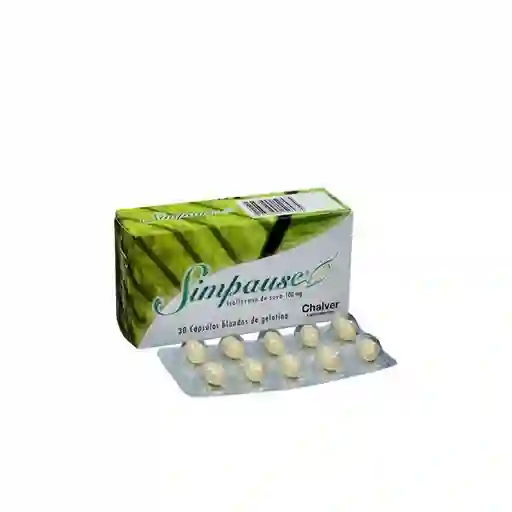 Simpause (100 mg) 30 Cápsulas