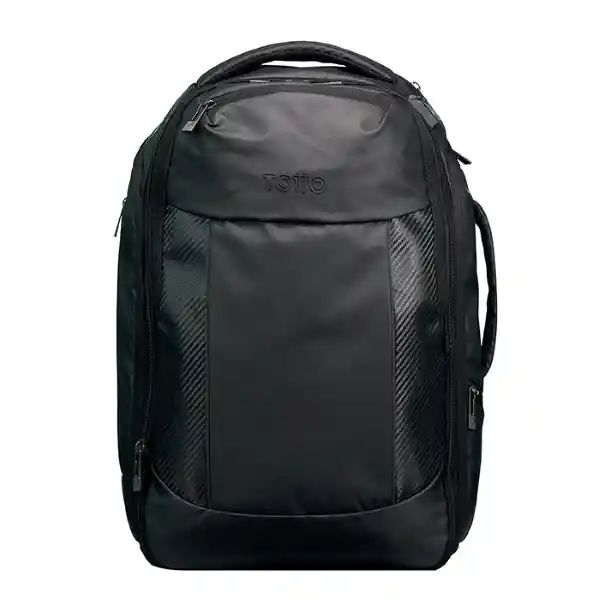Morral Chaska Color: Negro N01 Totto