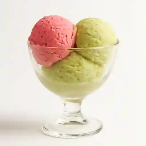 Copa 2 Bolas de Helado