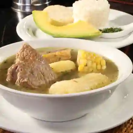 Sancocho con Carne